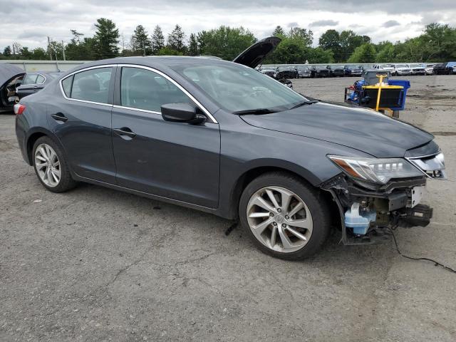 2016 ACURA ILX PREMIUM 19UDE2F77GA025955