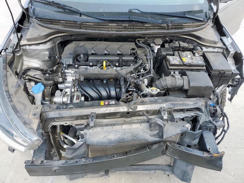 2022 KIA RIO LX 3KPA24AD4NE434346