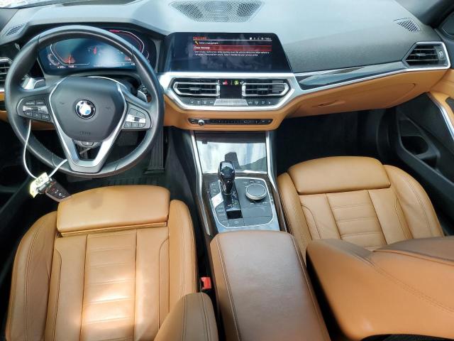 2020 BMW 330I WBA5R1C06LFH44443