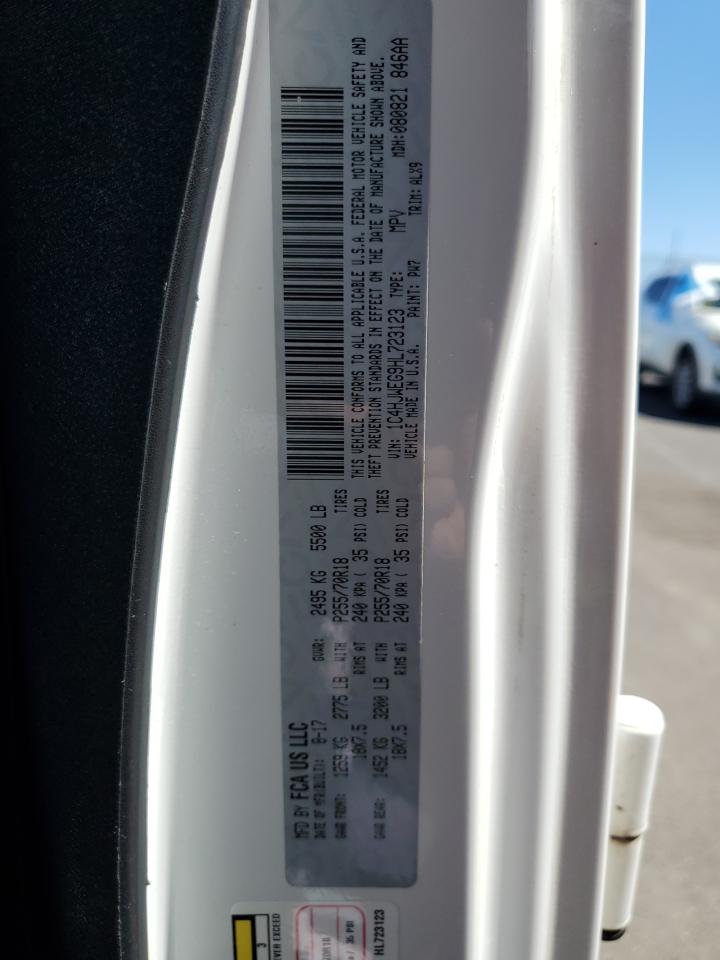 JEEP WRANGLER SAHARA