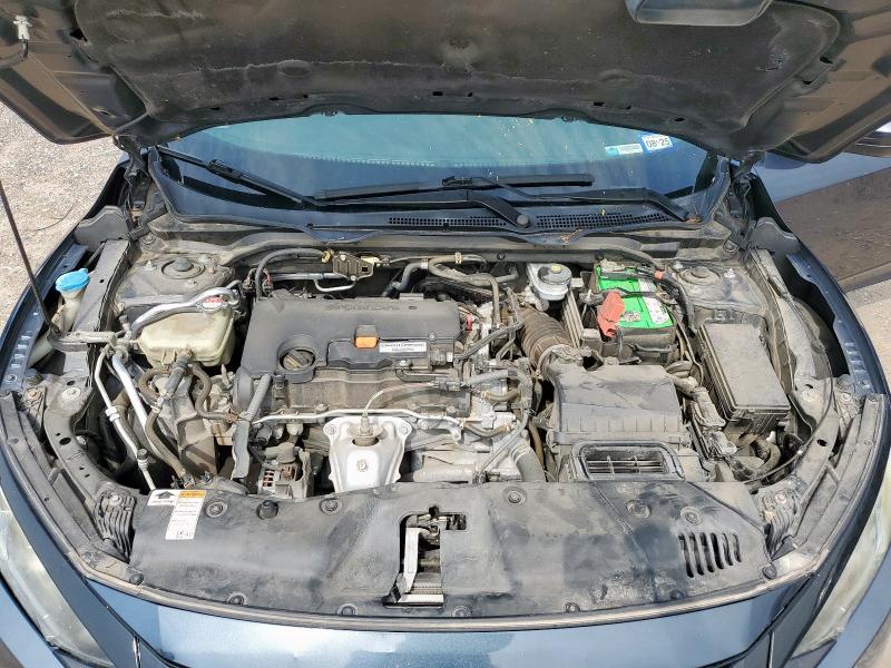 2016 HONDA CIVIC LX - 19XFC2F5XGE082711