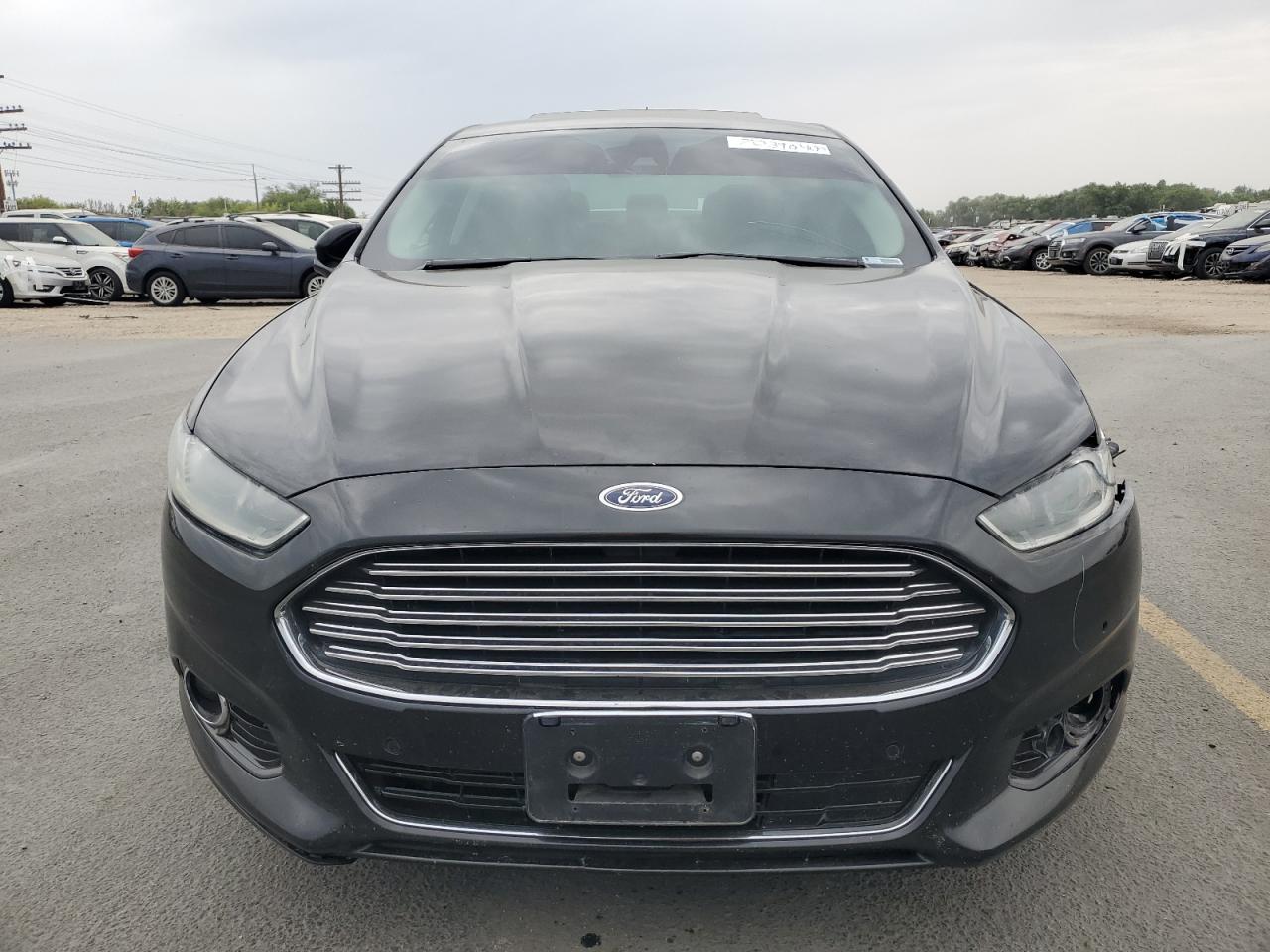 FORD FUSION TITANIUM