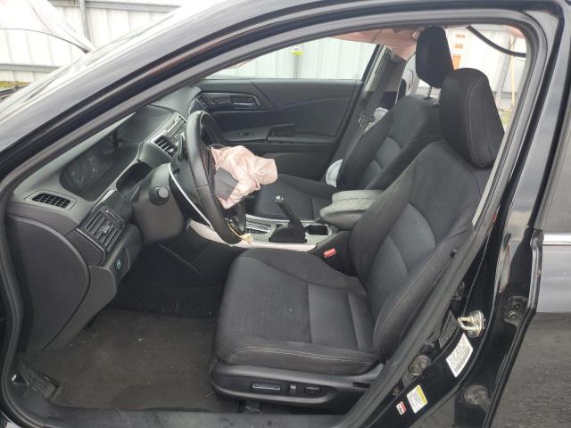 2014 HONDA ACCORD SPO - 1HGCR2F57EA198287