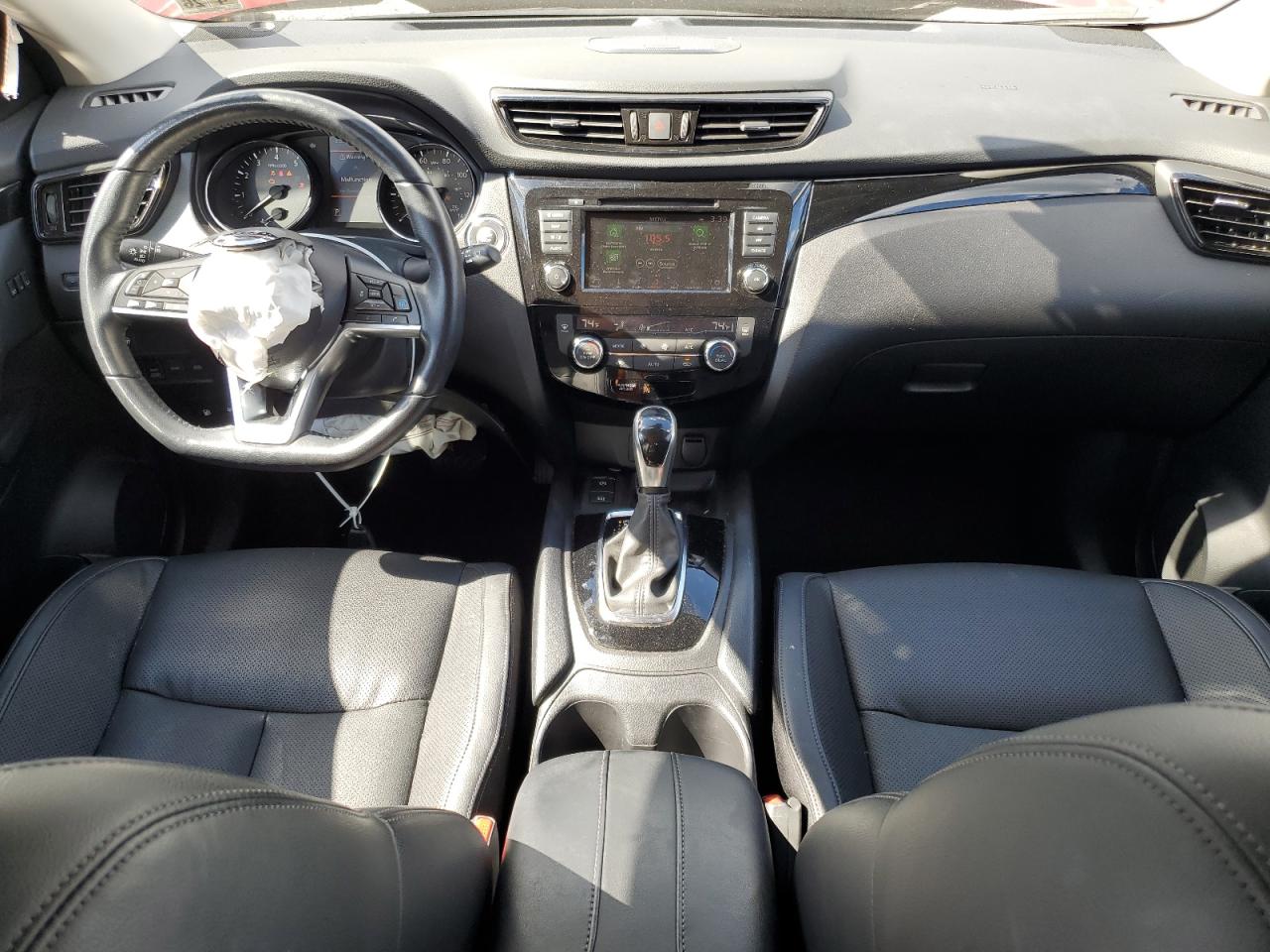 NISSAN ROGUE SPORT SL