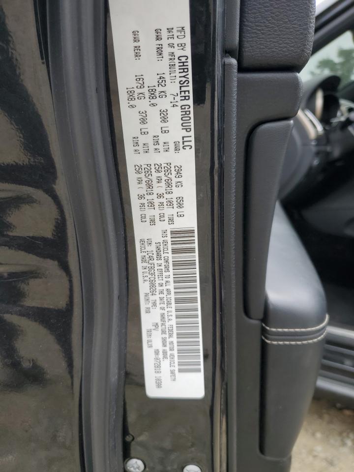 JEEP GRAND CHEROKEE LIMITED