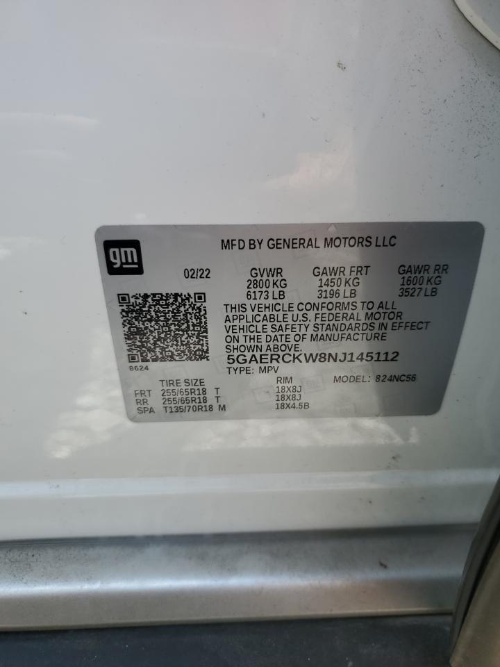 BUICK ENCLAVE PREMIUM