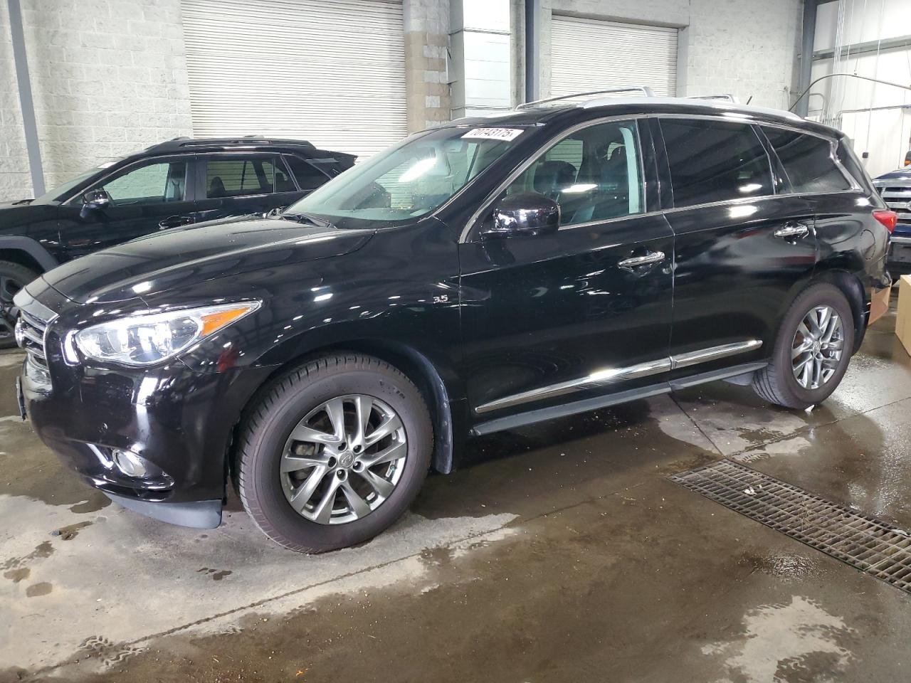 INFINITI QX60