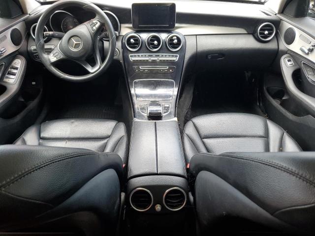 2016 MERCEDES-BENZ C 300 4MAT 55SWF4KB9GU113437