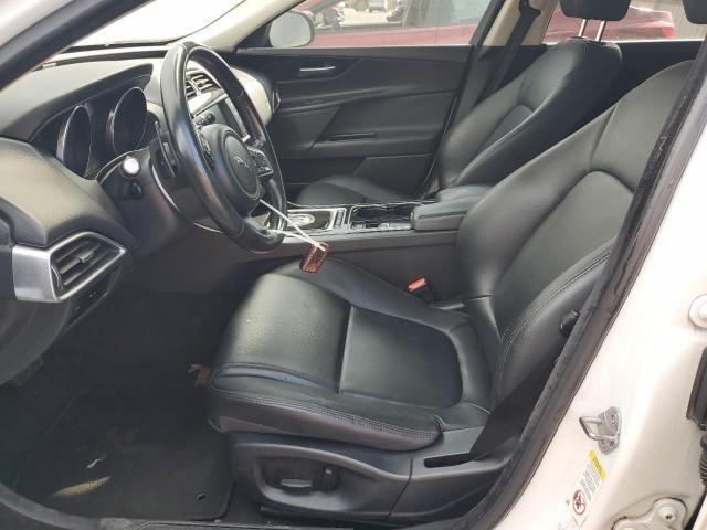 2017 JAGUAR XE SAJAR4BG2HA977160