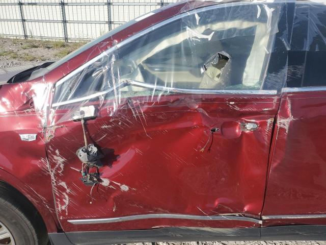 2018 CADILLAC XT5 LUXURY 1GYKNCRS5JZ161094