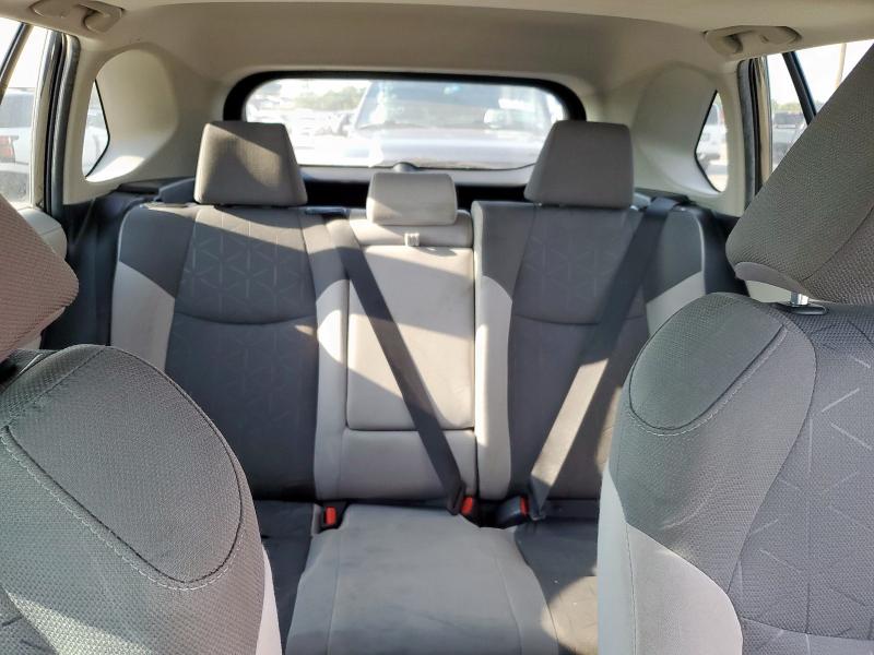 2021 TOYOTA RAV4 XLE - 4T3RWRFV9MU020276