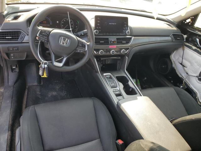 2019 HONDA ACCORD HYBRID 1HGCV3F10KA007951
