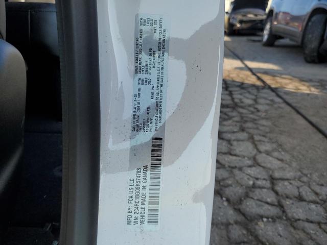 2025 CHRYSLER PACIFICA S 2C4RC1BG0SR574783