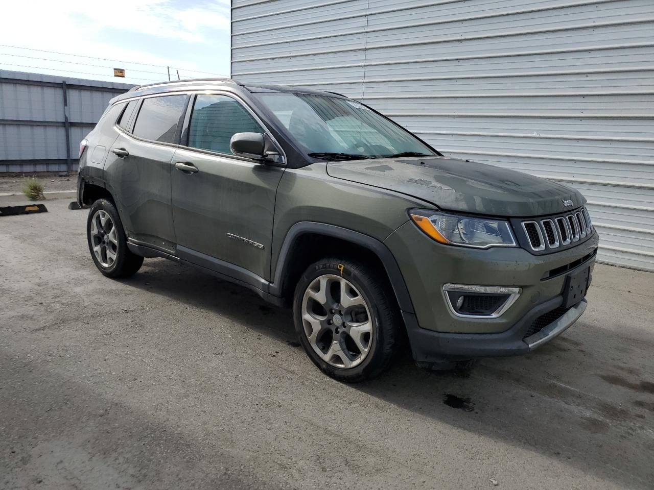 JEEP COMPASS LIMITED