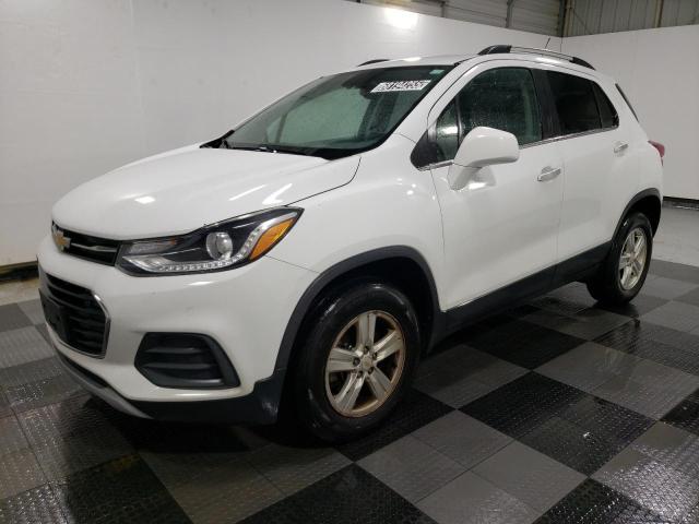 CHEVROLET TRAX 1LT
