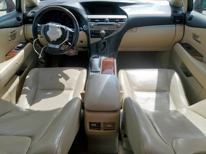 2015 LEXUS RX 350 - 2T2ZK1BA8FC164460