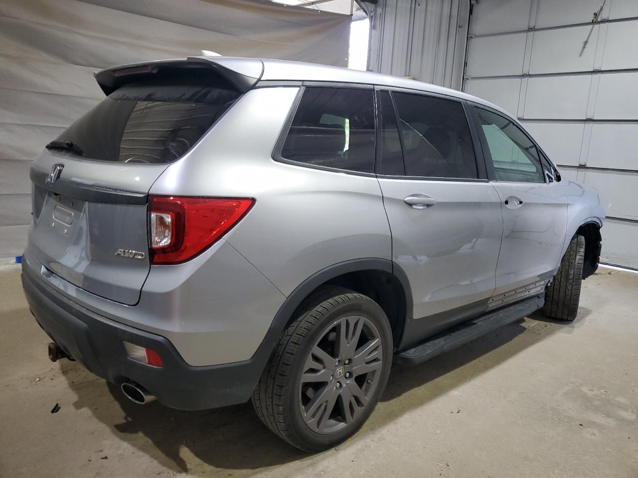 HONDA PASSPORT EXL