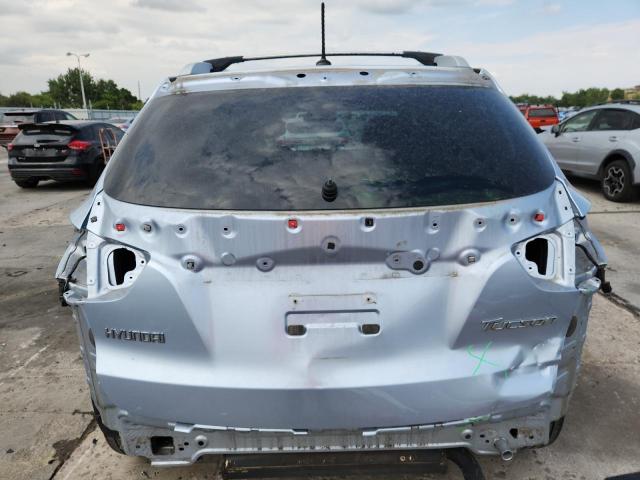 2012 HYUNDAI TUCSON GLS - KM8JU3ACXCU359996