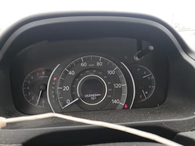 2016 HONDA CR-V TOURI - 5J6RM4H91GL048728