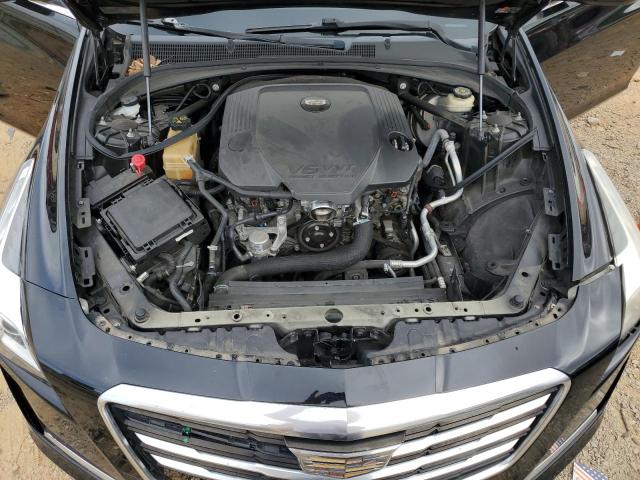 2015 CADILLAC CTS LUXURY 1G6AR5S36F0116412