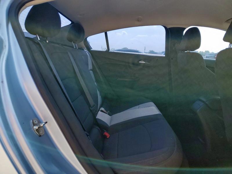 2017 CHEVROLET CRUZE LS 1G1BC5SMXH7273522