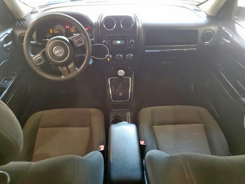 2016 JEEP PATRIOT SP 1C4NJPBA1GD548416