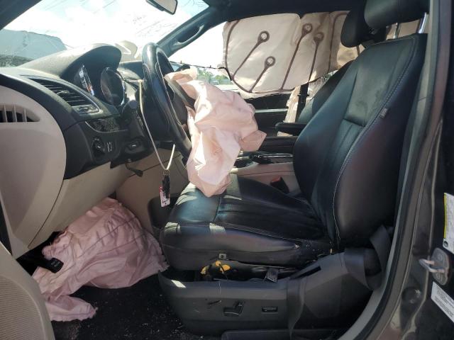 2014 DODGE GRAND CARA - 2C4RDGCG4ER250352
