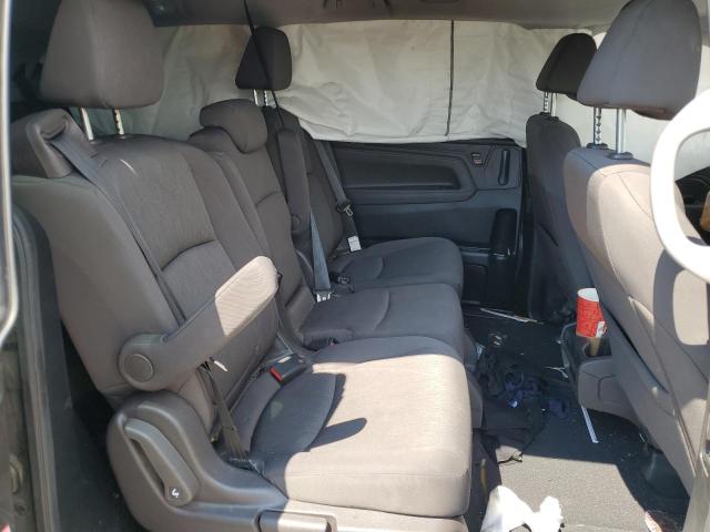2021 HONDA ODYSSEY EX - 5FNRL6H59MB021728