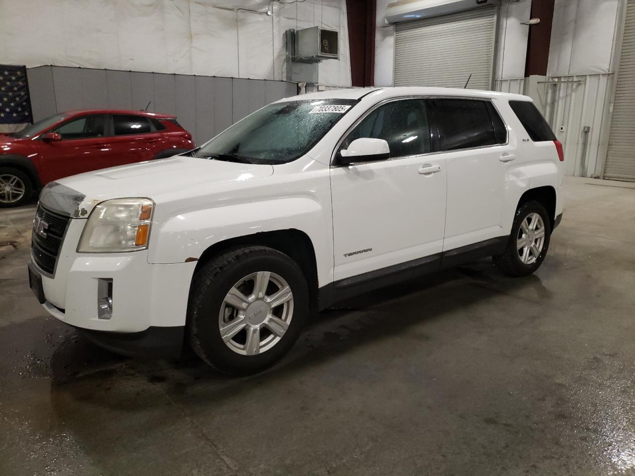 GMC TERRAIN SLE