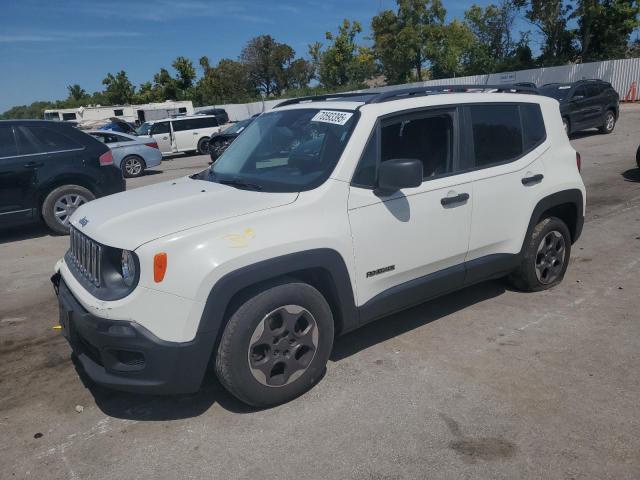 2015 JEEP RENEGADE SPORT ZACCJAAH7FPC30951