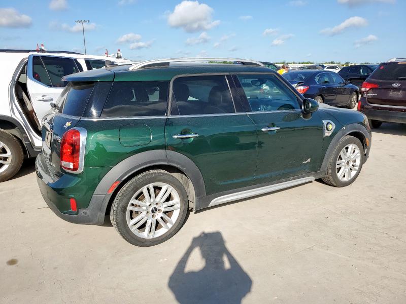 2018 MINI COOPER S E WMZYU7C44J3E56620