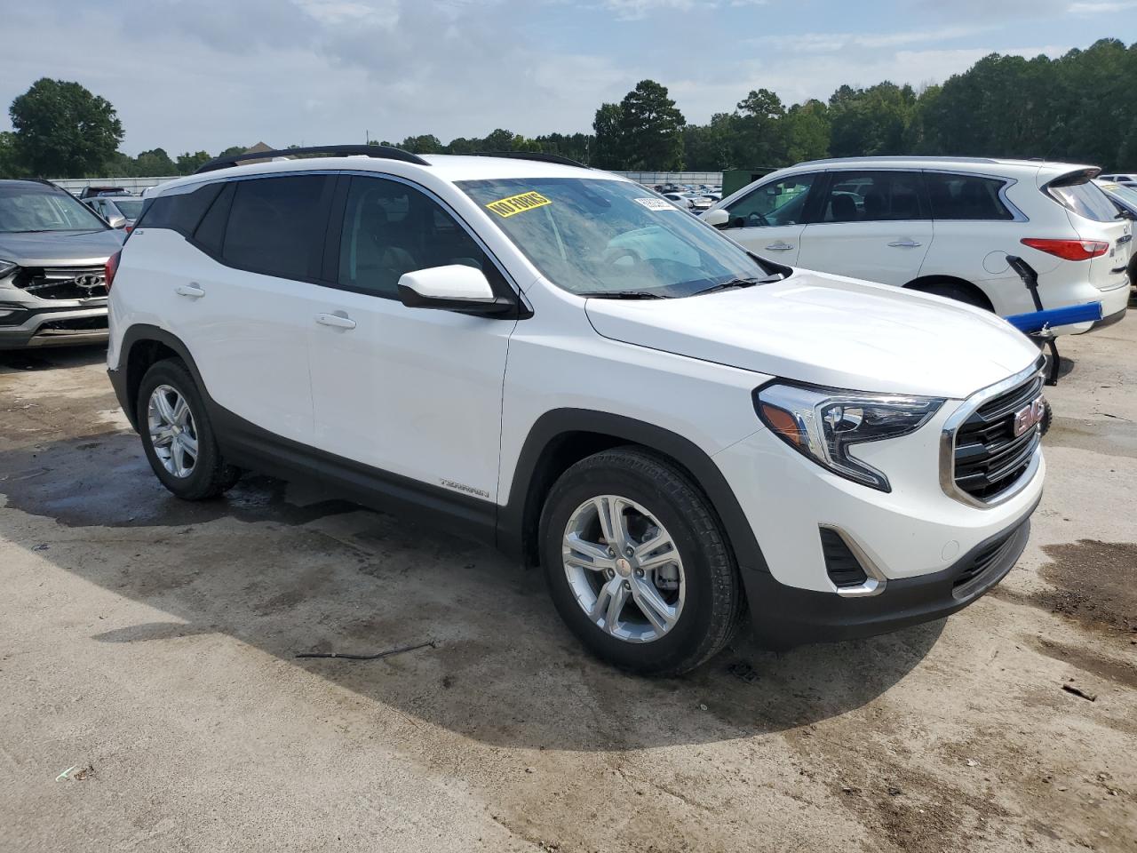 GMC TERRAIN SLE