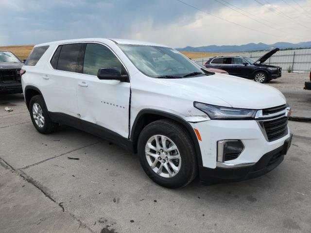 2023 CHEVROLET TRAVERSE L - 1GNEVFKW5PJ281672