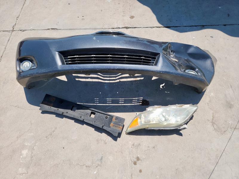 2011 TOYOTA CAMRY BASE - 4T1BF3EK9BU118638