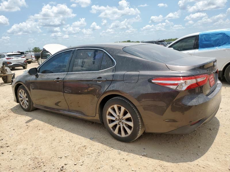 2018 TOYOTA CAMRY L 4T1B11HK1JU083543