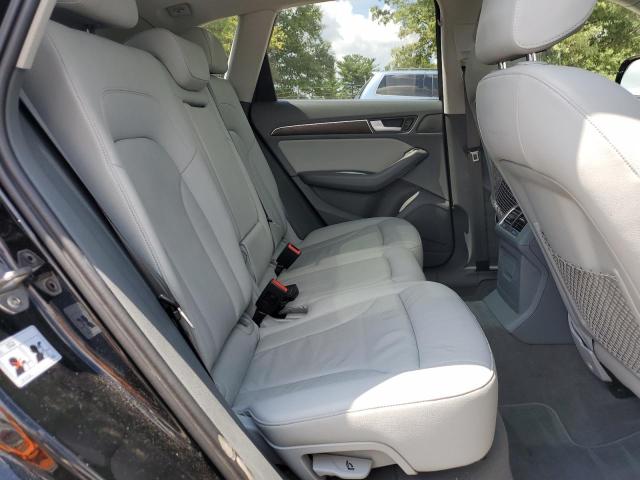2017 AUDI Q5 PREMIUM WA1C2AFP2HA091550