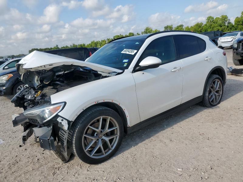 ALFA ROMEO STELVIO TI