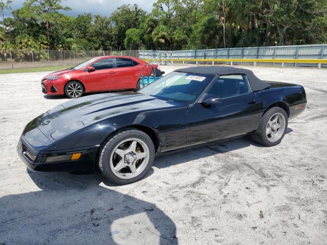 CHEVROLET CORVETTE