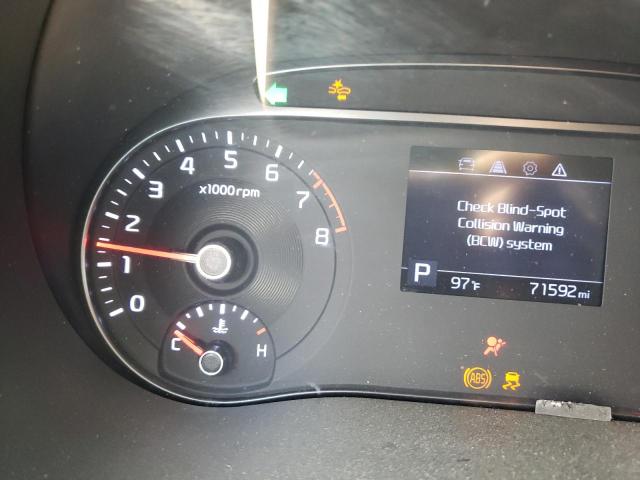 2022 KIA SOUL LX - KNDJ23AU5N7826214