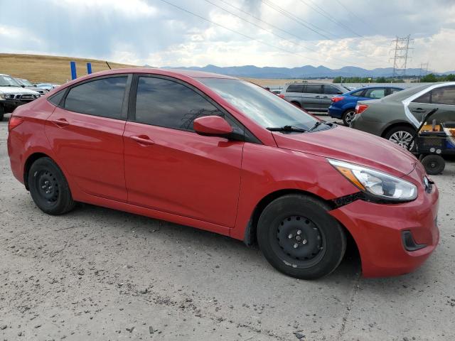 2016 HYUNDAI ACCENT SE - KMHCT4AE0GU151652