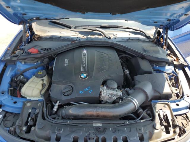 2015 BMW 435 XI GRA WBA4B3C52FD670247