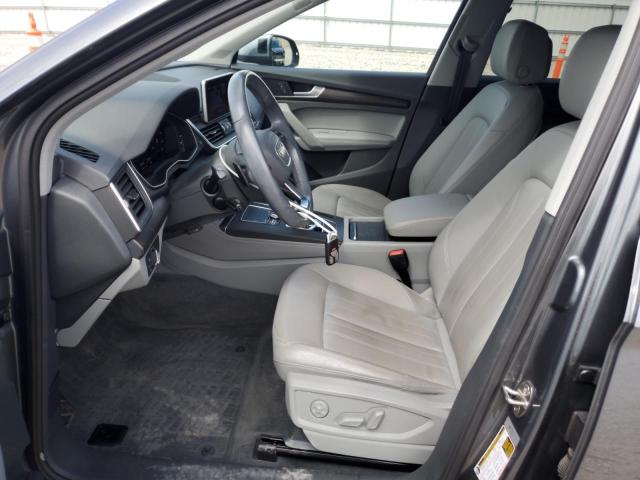 2020 AUDI Q5 PREMIUM WA1BNAFY5L2108193