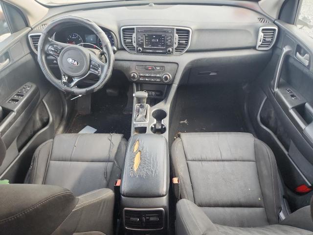 2017 KIA SPORTAGE LX - KNDPM3AC4H7143856
