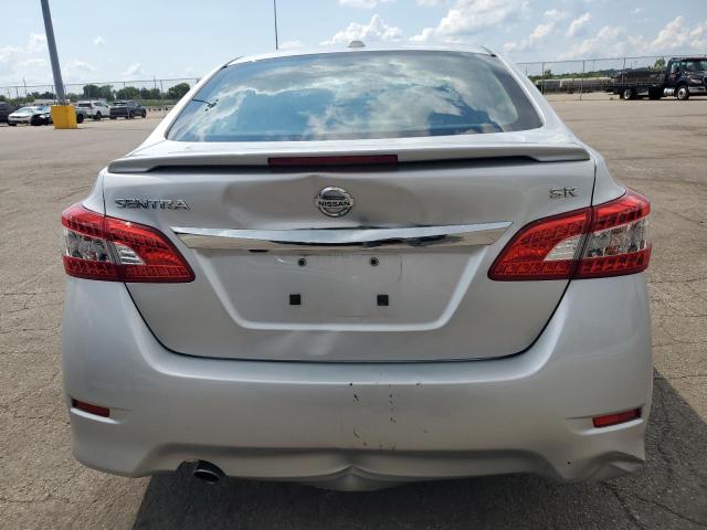 2015 NISSAN SENTRA S 3N1AB7AP8FY262501