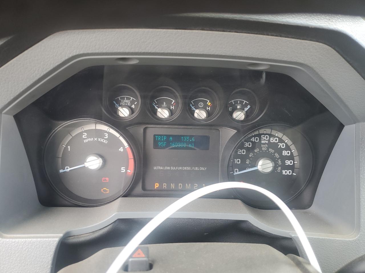 FORD F-450 SUPER DUTY