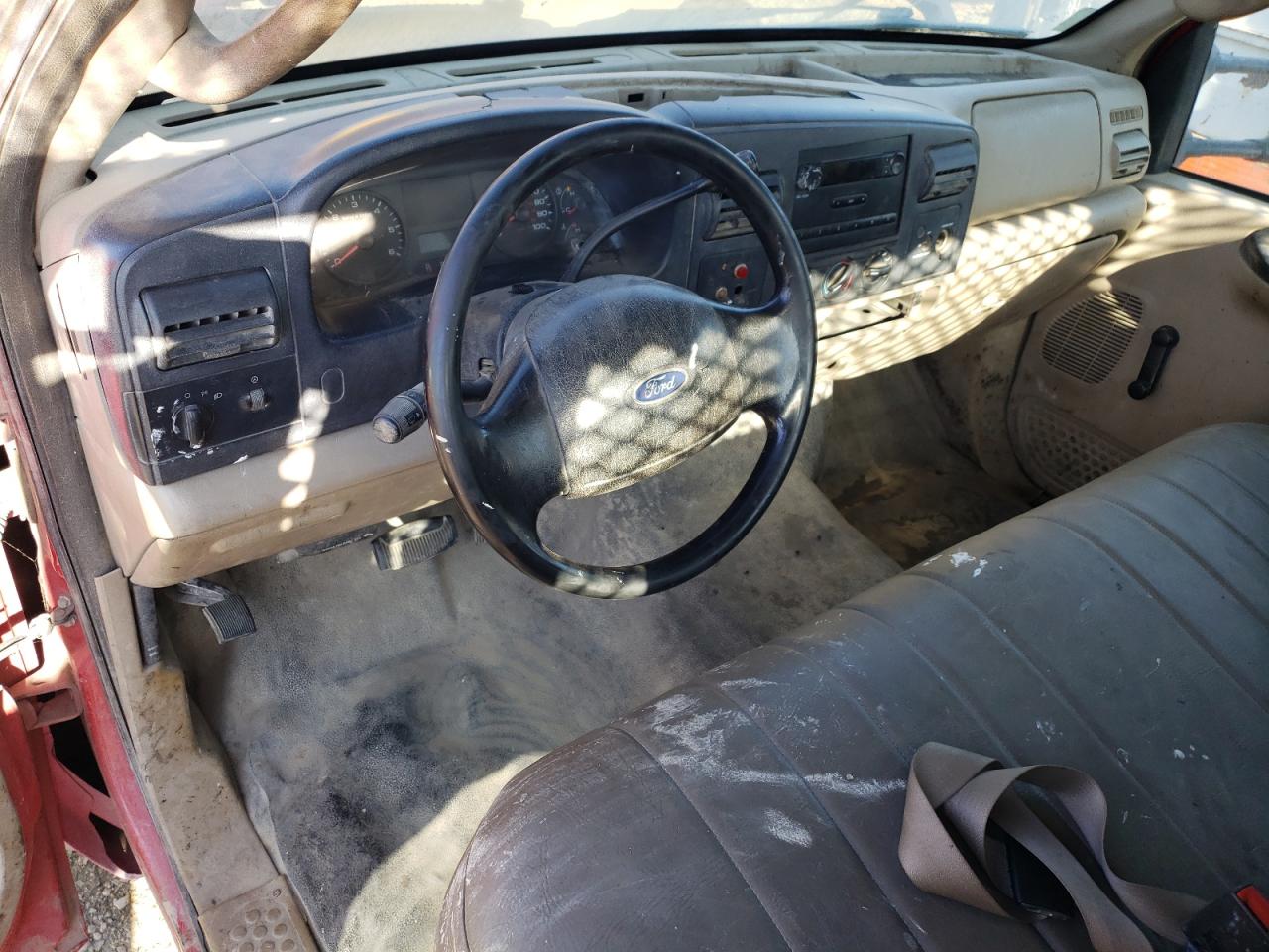 Lot #3232142560 2005 FORD F450 SUPER