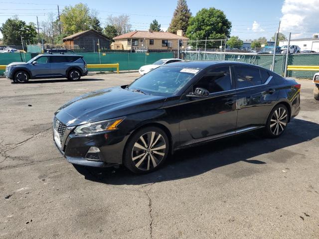 2020 NISSAN ALTIMA SR - 1N4AL4CV7LC147676