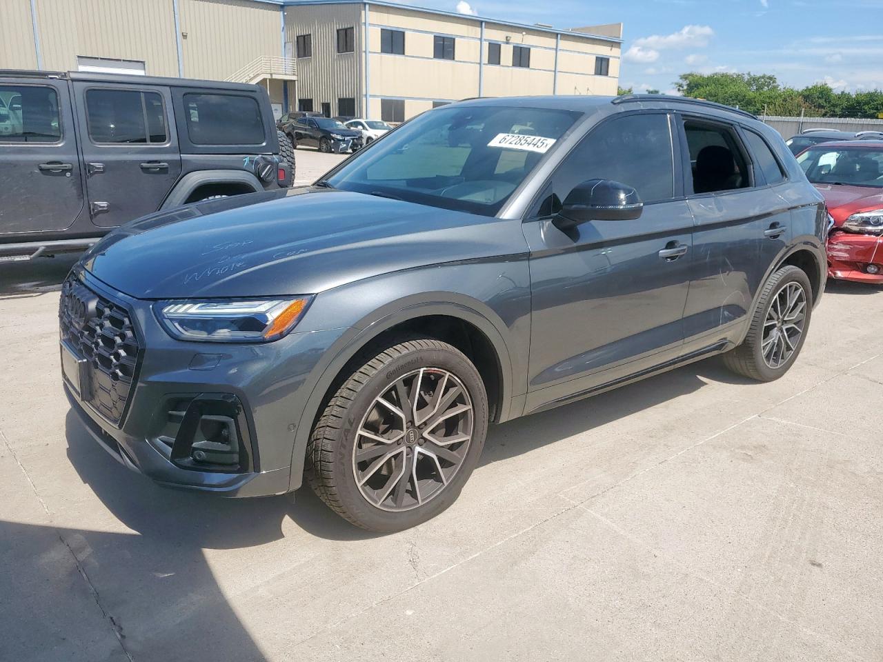 AUDI SQ5 PRESTIGE