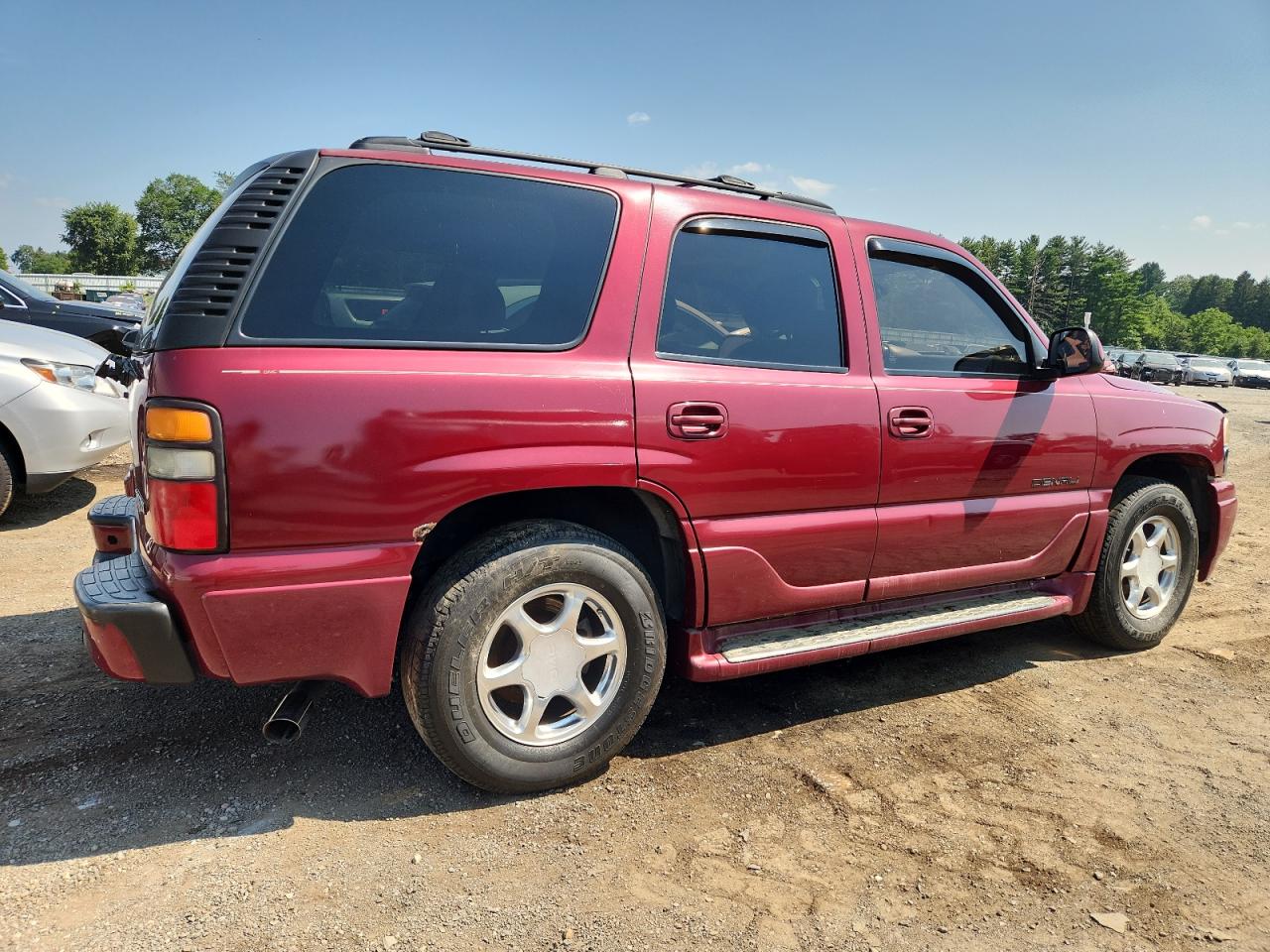 Lot #3298087162 2006 GMC YUKON DENA