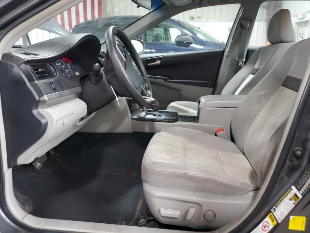 2012 TOYOTA CAMRY BASE - 4T1BF1FK0CU012132